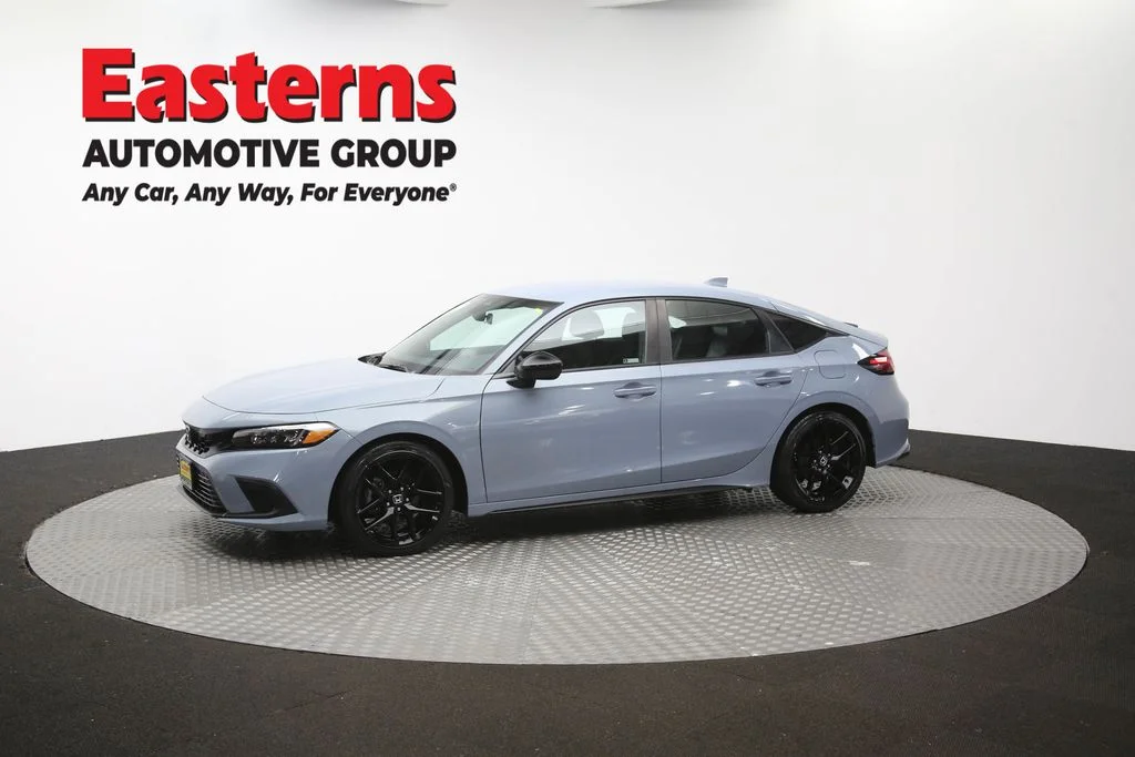 Used 2024 Gray Honda Sport image 56