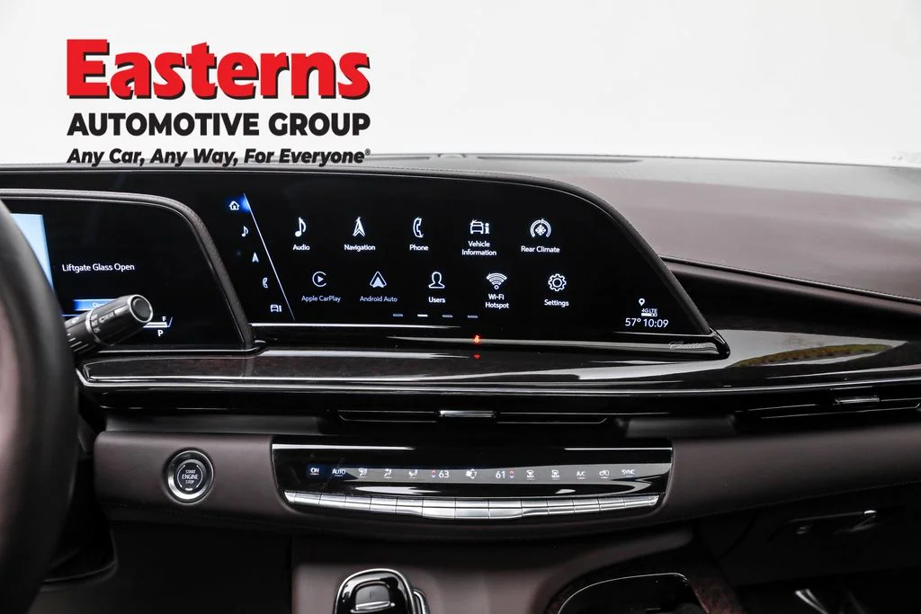 Used 2024 Beige Cadillac Sport Platinum image 12