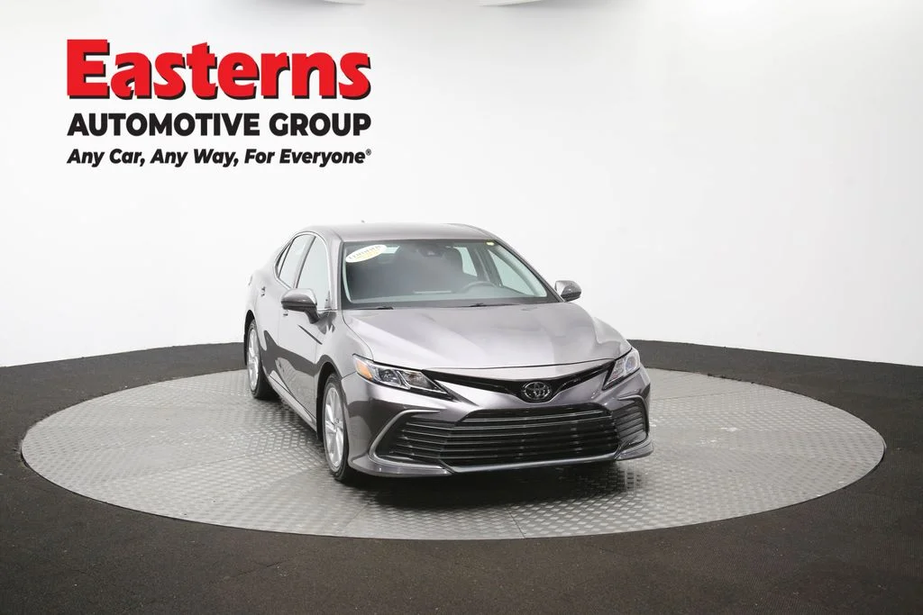 Used 2024 Gray Toyota LE image 49