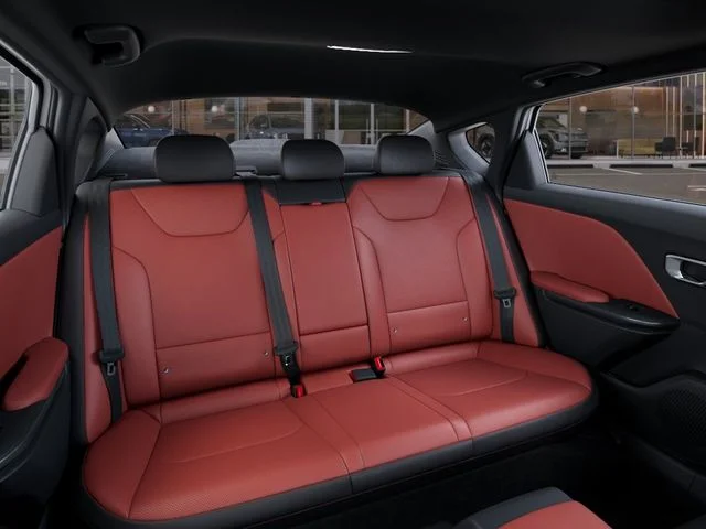 New 2026 White Kia GT-Line Turbo image 16