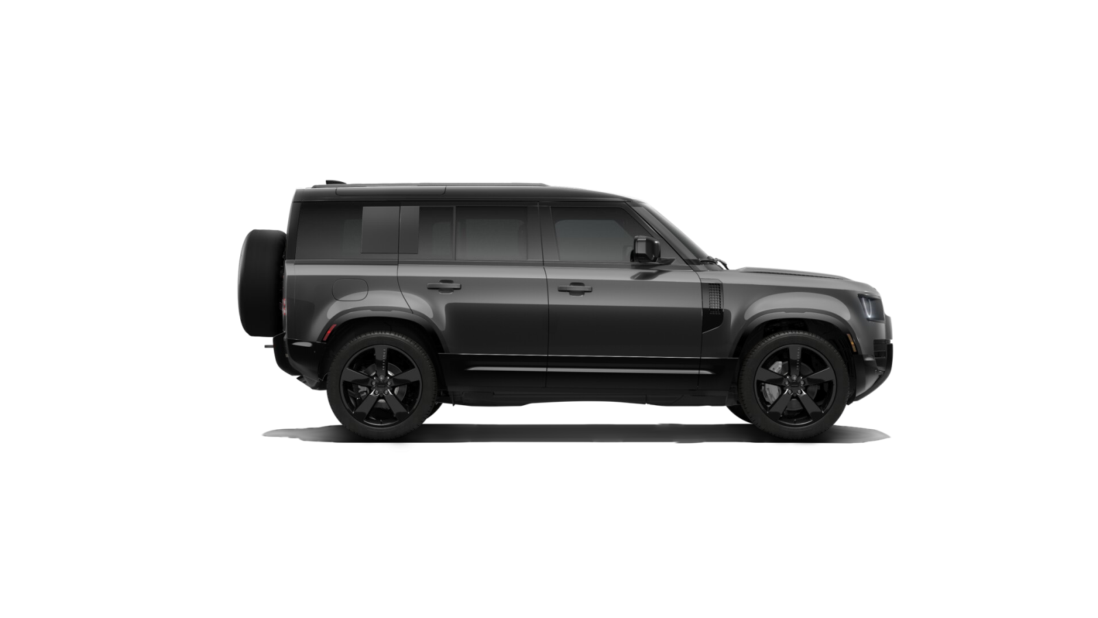 New 2027 Carpathian Grey LAND ROVER X-Dynamic SE 400PS Auto image 3