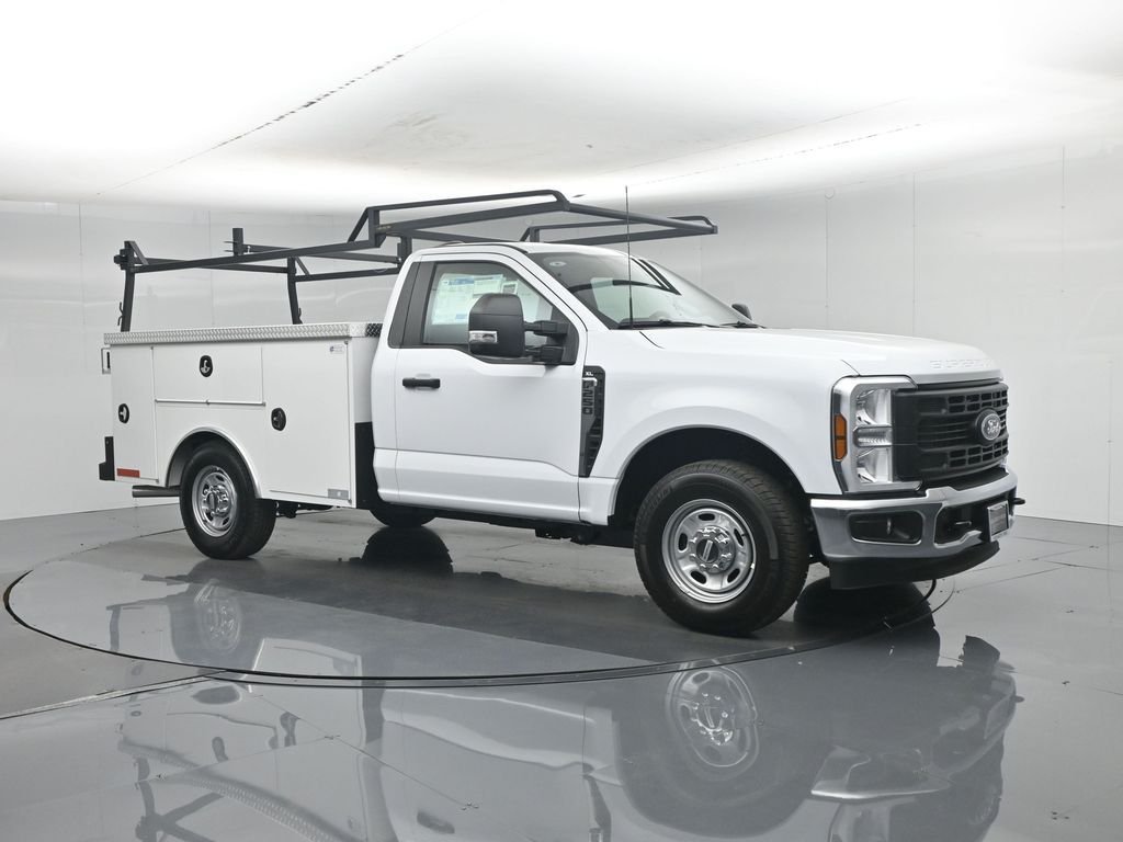 New 2026 Oxford White Ford XL image 27