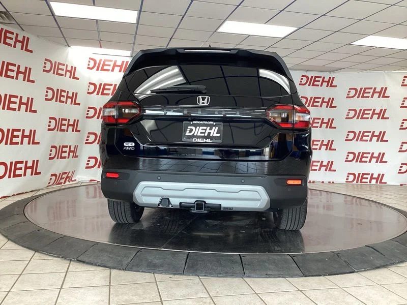 Used 2024  Honda EX-L image 6