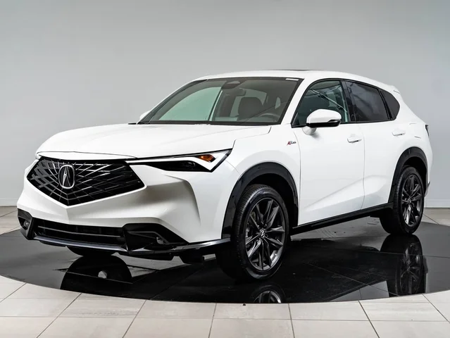 2025 Acura ADX A-Spec Package