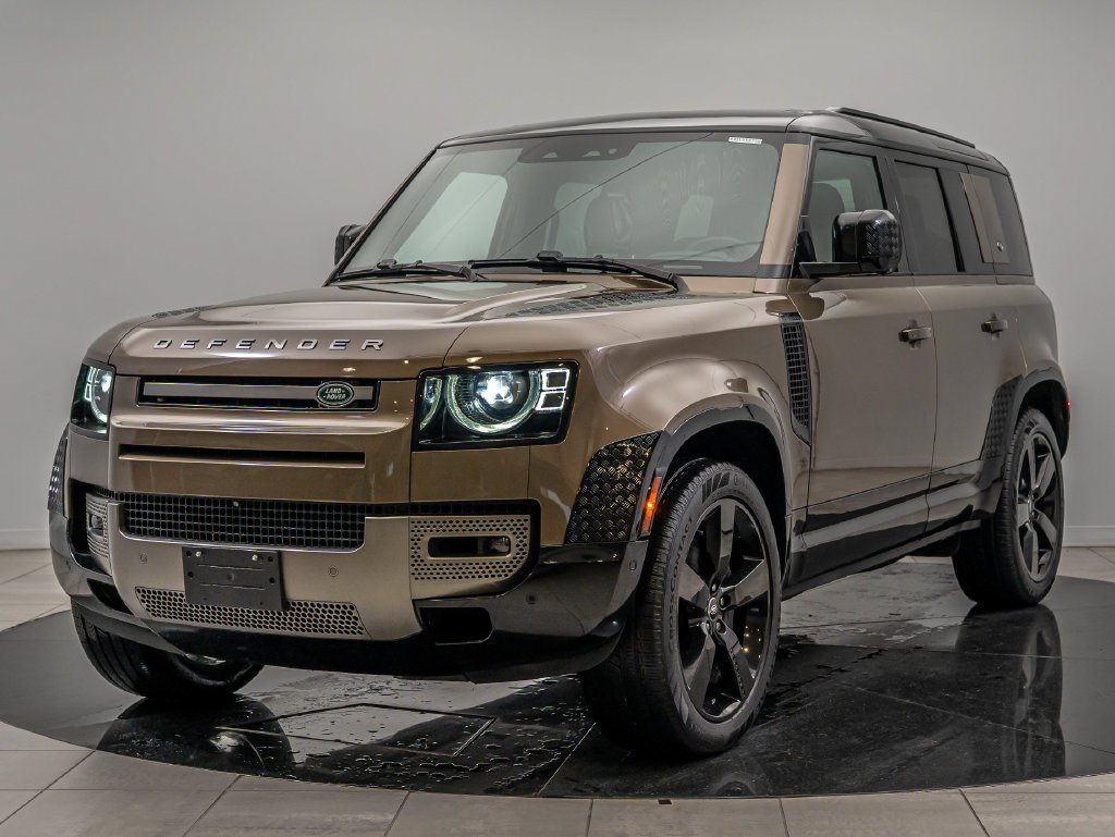 2024 Land Rover Defender