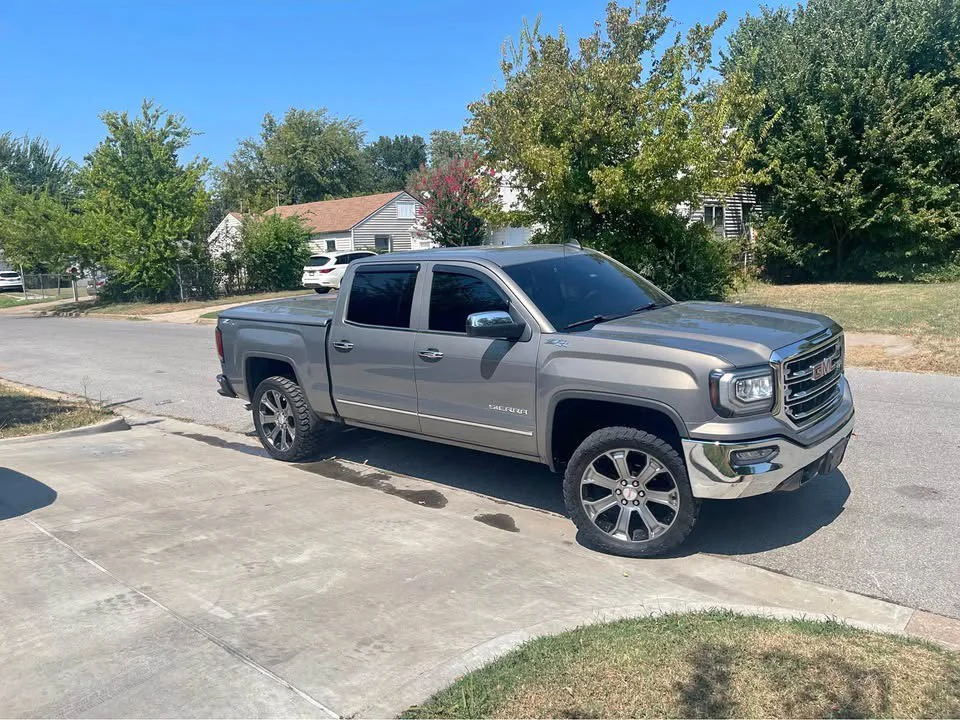 2017 GMC Sierra 1500 SLT