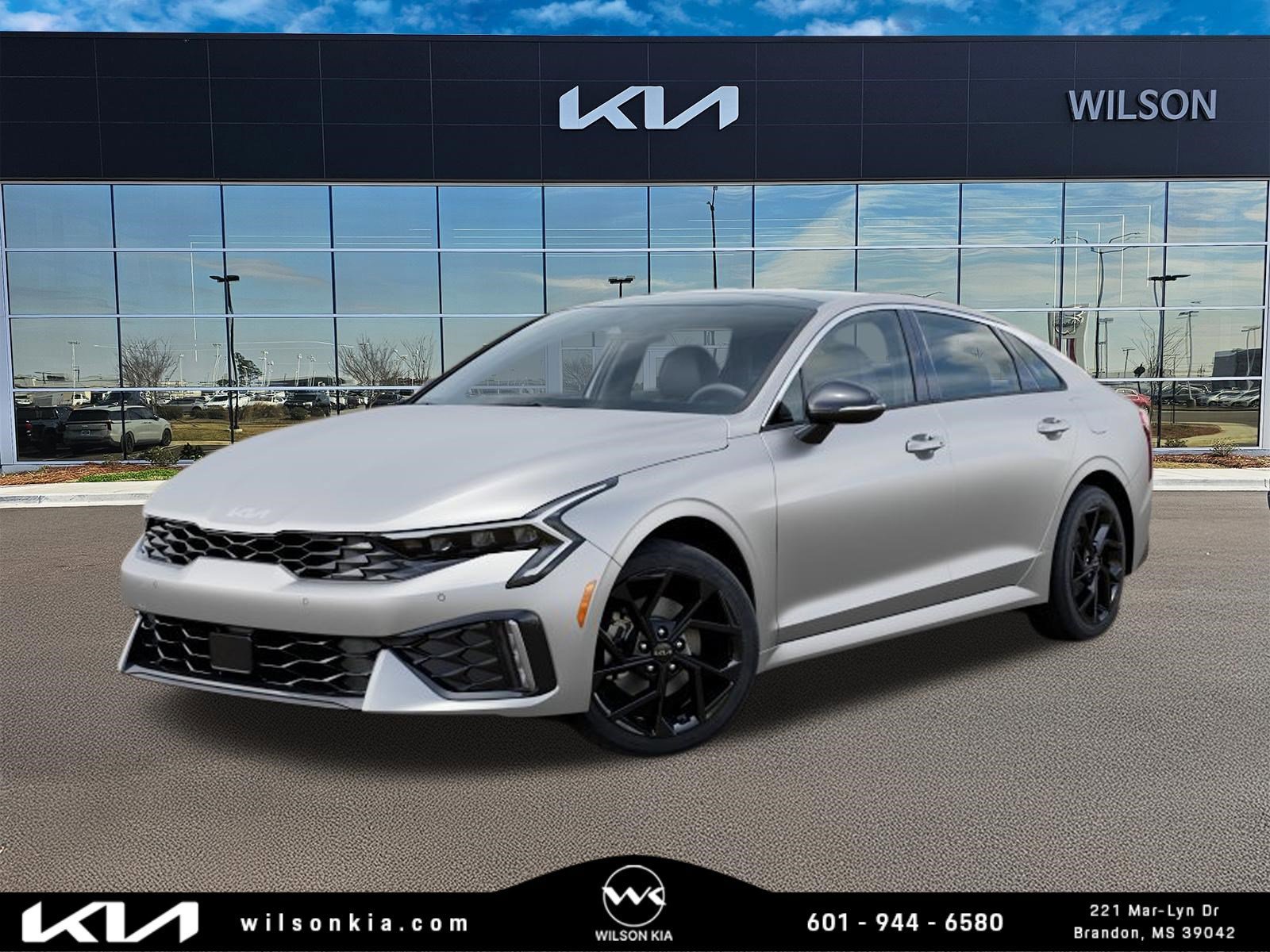 2026 Kia Optima's photo