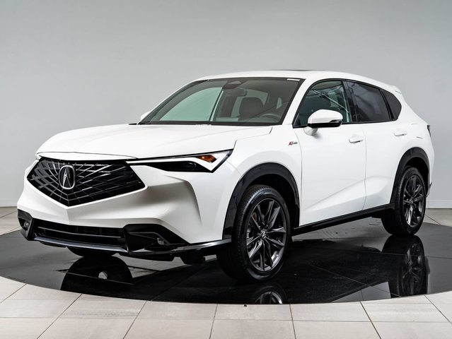 2025 Acura ADX A-Spec Package