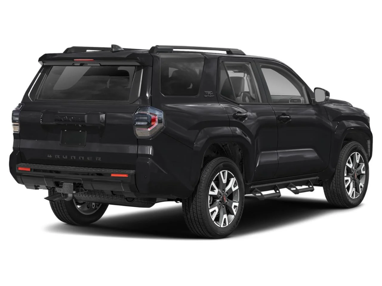 New 2026 Black Toyota TRD Sport Premium image 11
