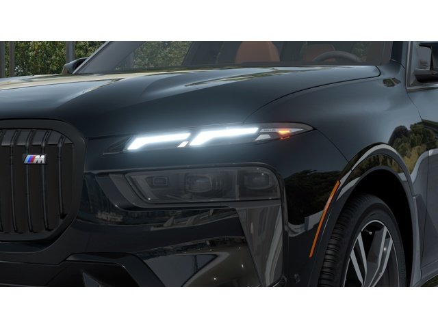 New 2027 0475 Black Sapphire Metallic BMW M60i image 6