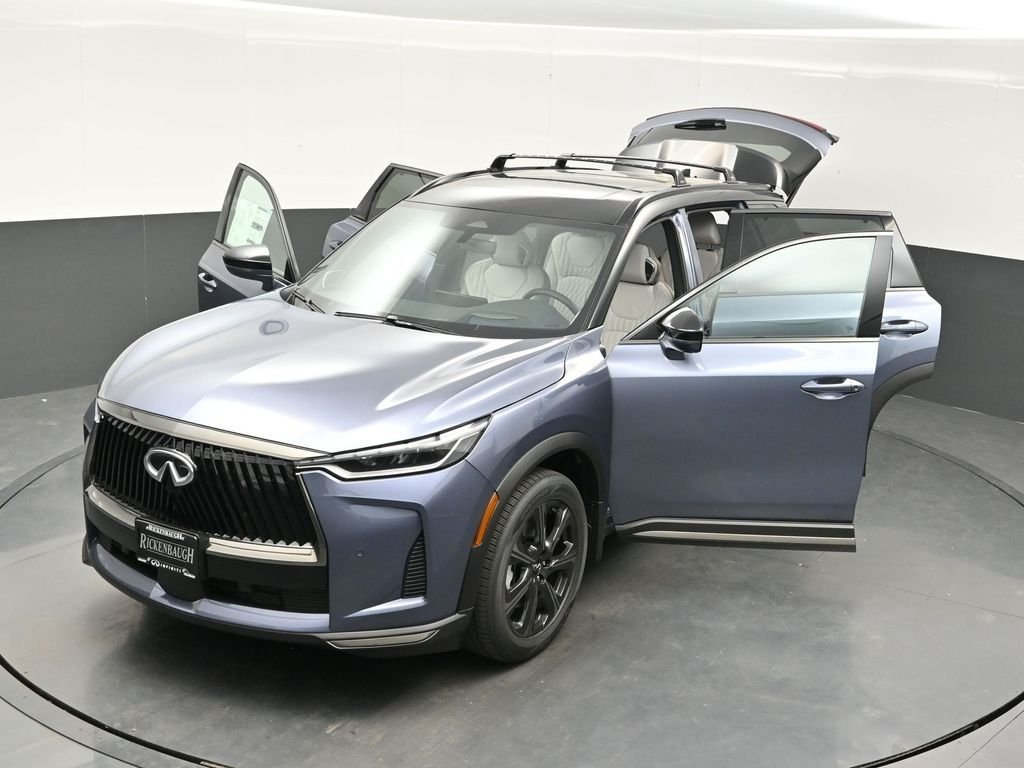 New 2027 2T MNBW BLUE INFINITI Autograph AWD image 44