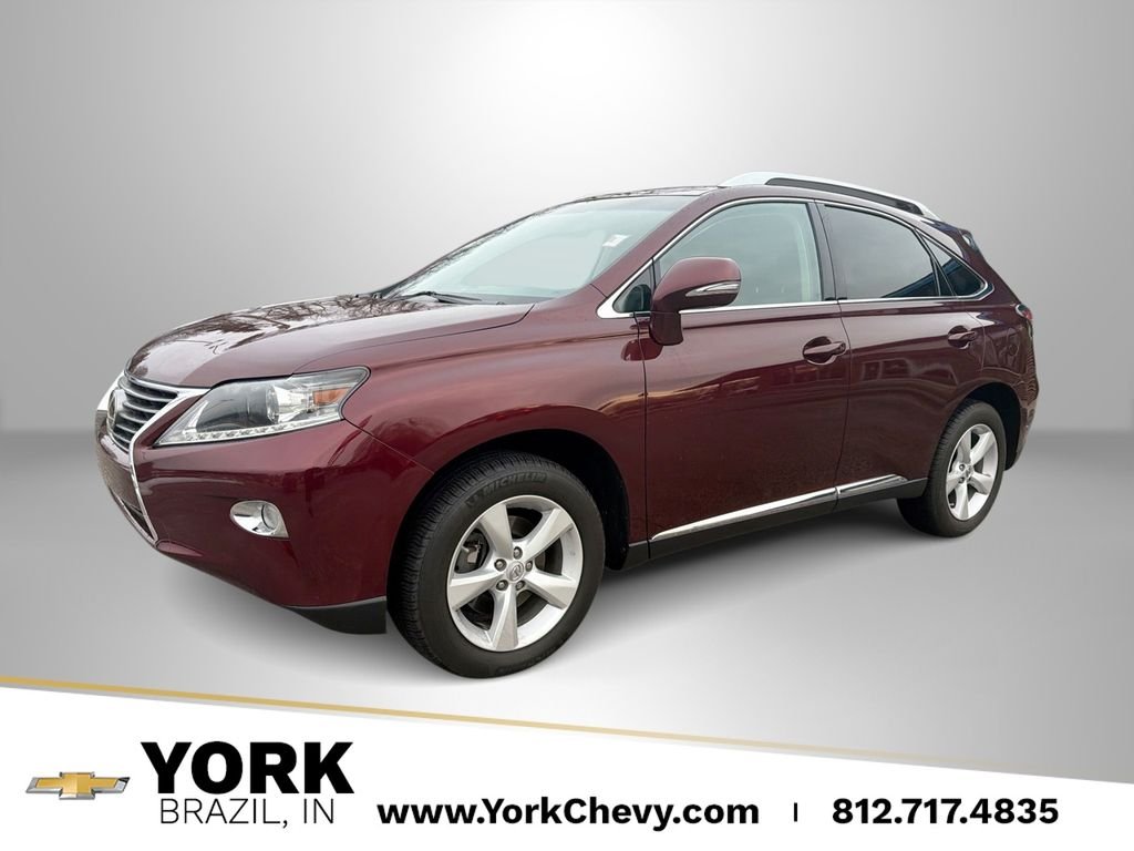 2015 Lexus RX