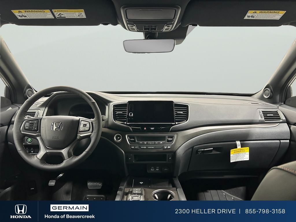 New 2026 Platinum White Pearl Honda TrailSport+ image 10