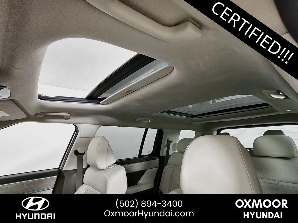 Certified Used 2025 Serenity White Hyundai Calligraphy image 23