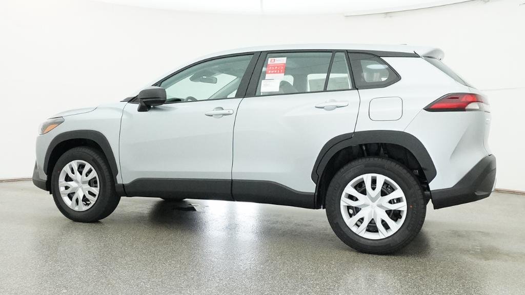 New 2026 Sonic Silver Toyota L image 26