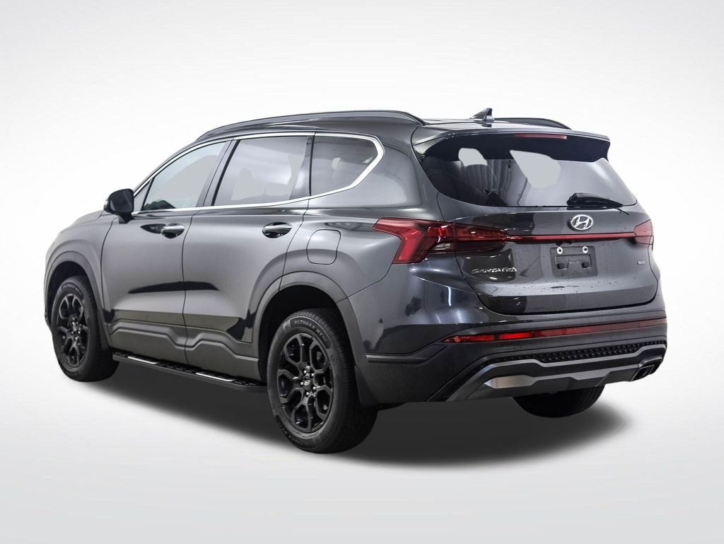 Used 2022 Gray Hyundai XRT image 3