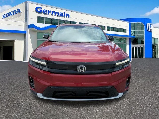 New 2026 Scarlet Red Metallic Honda Touring image 8