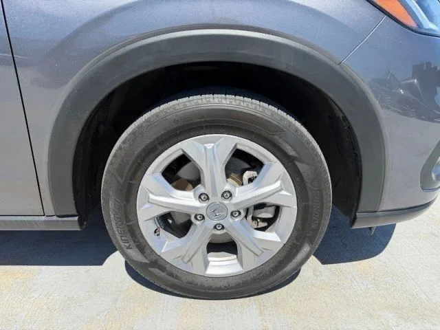 Used 2023 Gray Honda LX image 9