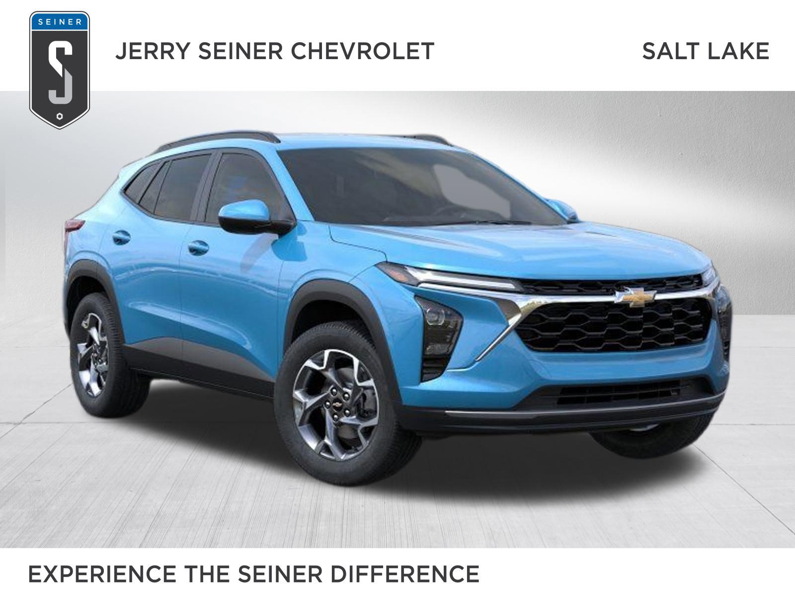 New 2026 Marina Blue Metallic Chevrolet LT image 1