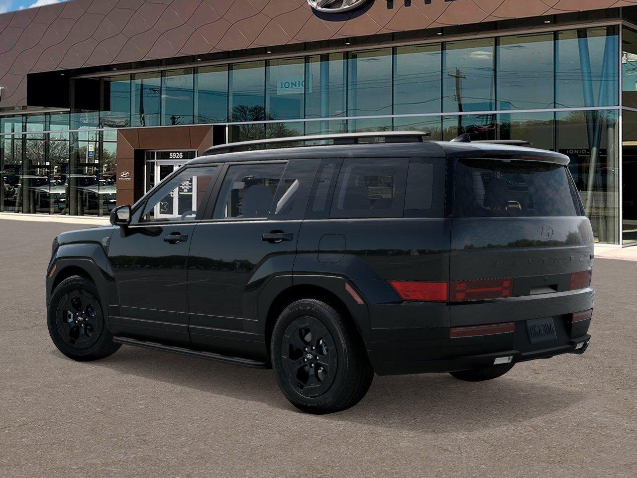 New 2026 Phantom Black Hyundai XRT AWD image 5