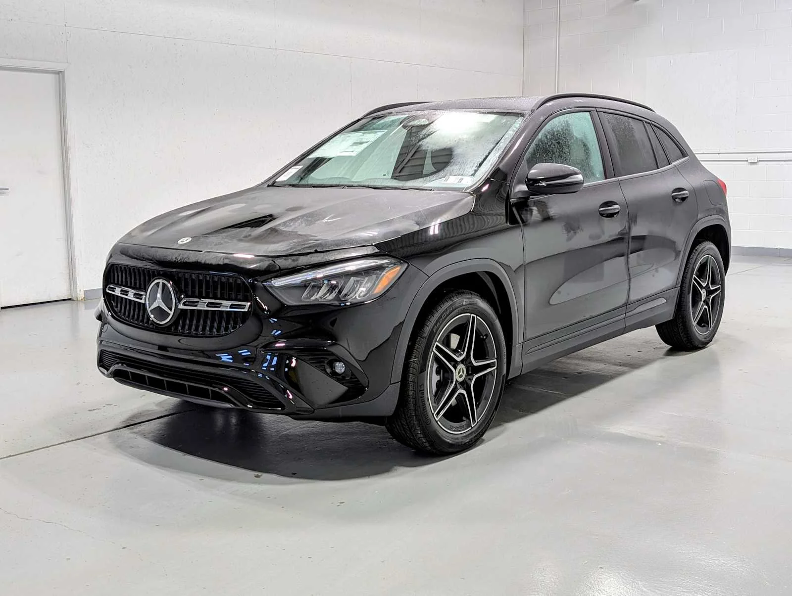 2026 Mercedes-Benz GLA 250