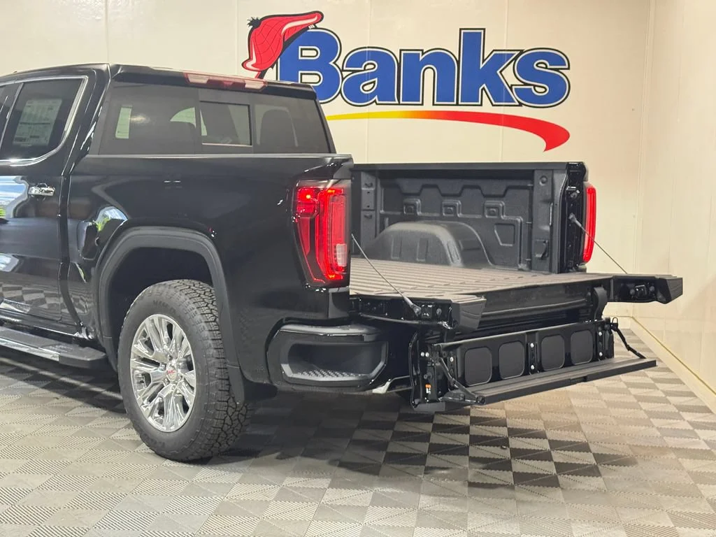 New 2026 Onyx Black GMC Denali image 8