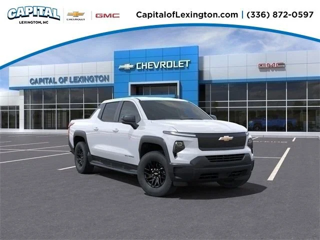 2024 Chevrolet Silverado EV Work Truck 4WT's photo