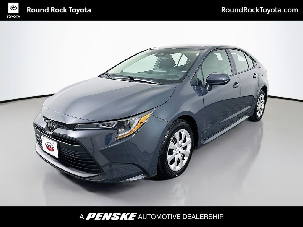 Used 2026  Toyota LE image 1