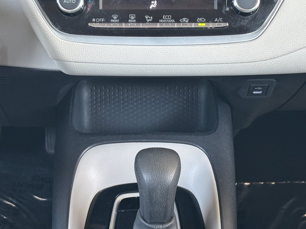 Used 2025 Underground Toyota LE image 16