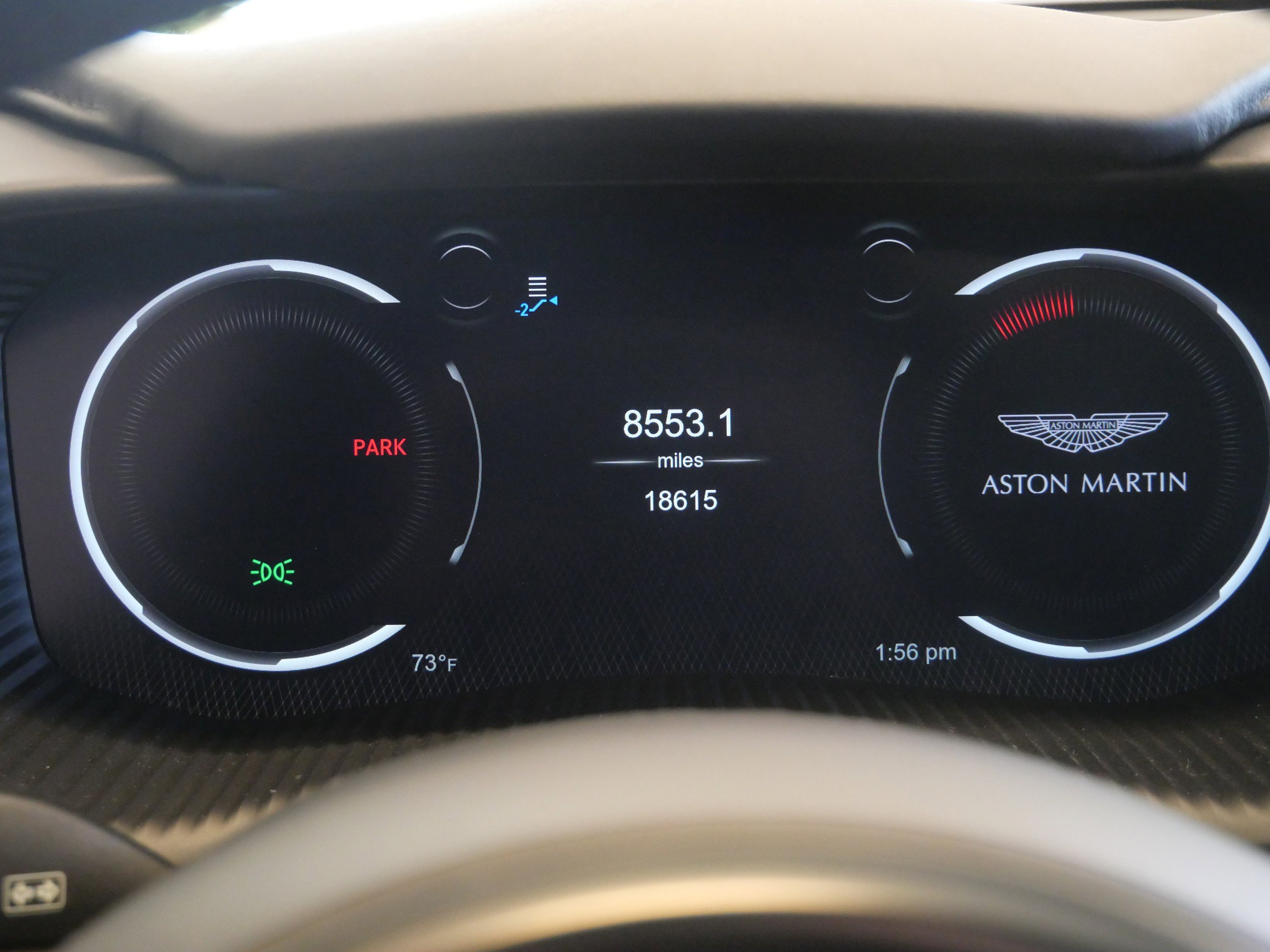 Used 2023 Blue Aston Martin AWD image 40
