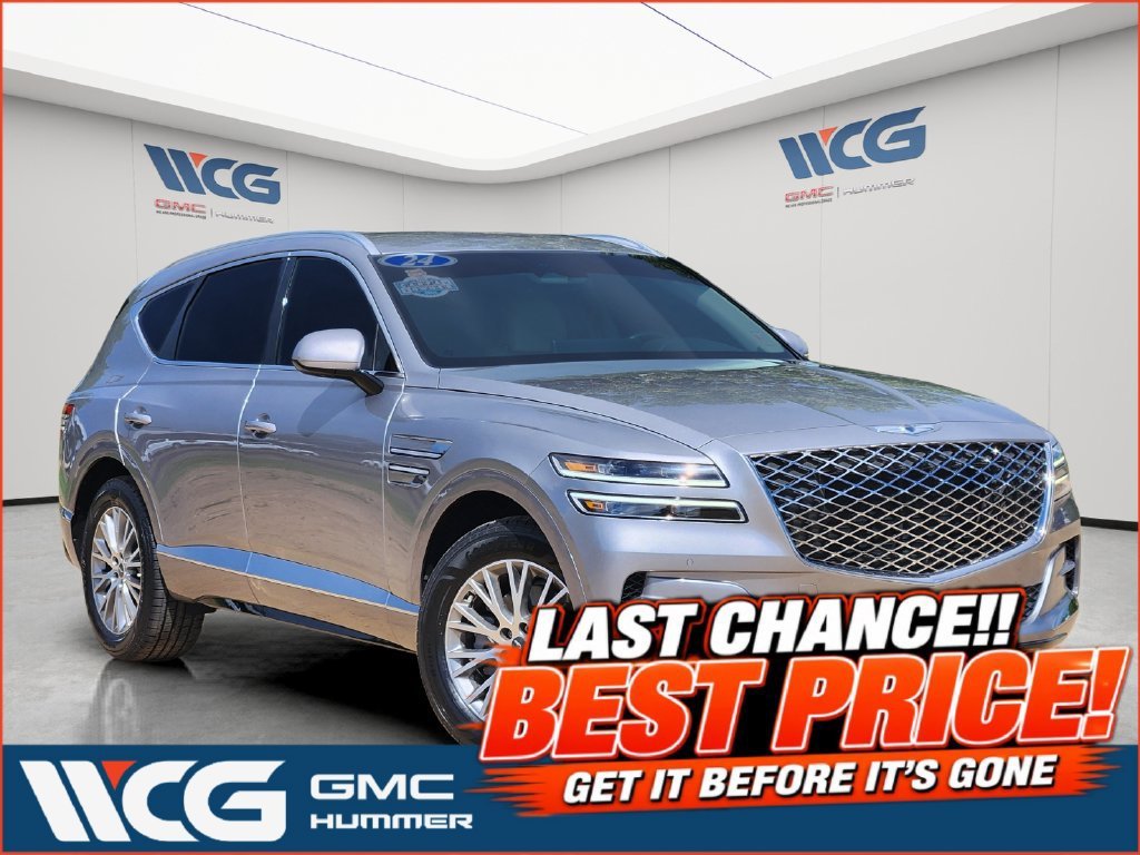 Used 2024 Silver Genesis BASE image 1