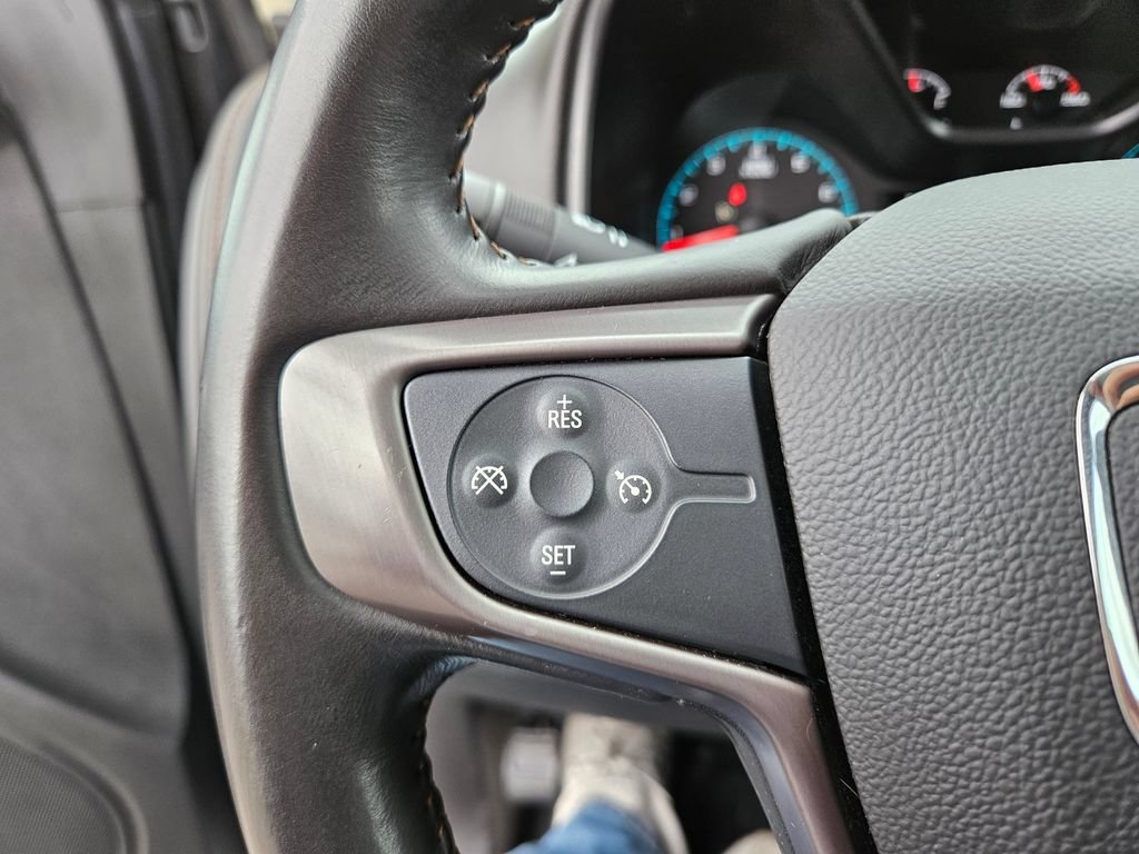 2022 GMC Canyon AT4 - Photo 22