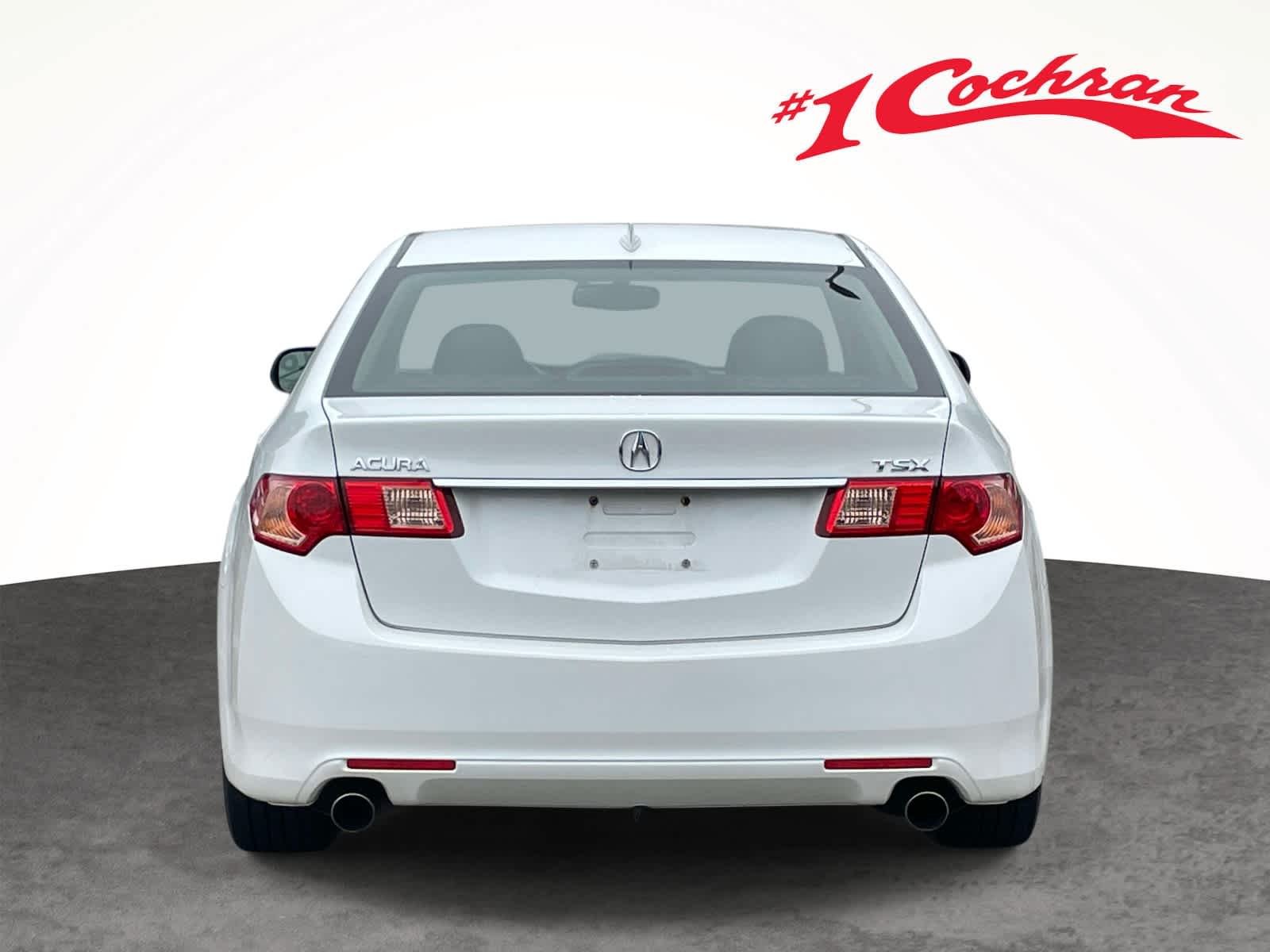 Used 2012 Bellanova White Pearl Acura  image 12