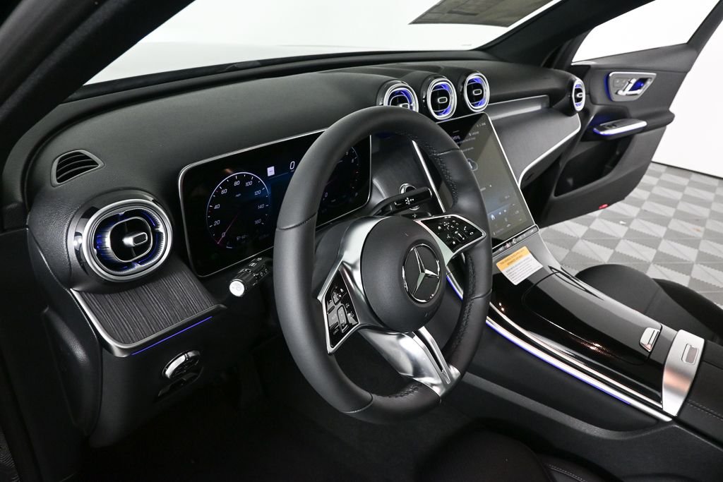 New 2026 Black Mercedes-Benz GLC 300 image 6