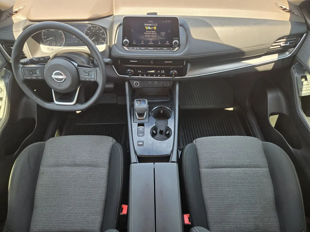 2022 Nissan Rogue SV - Photo 27