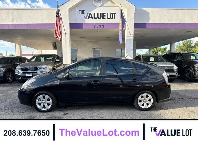 2007 Toyota Prius Base