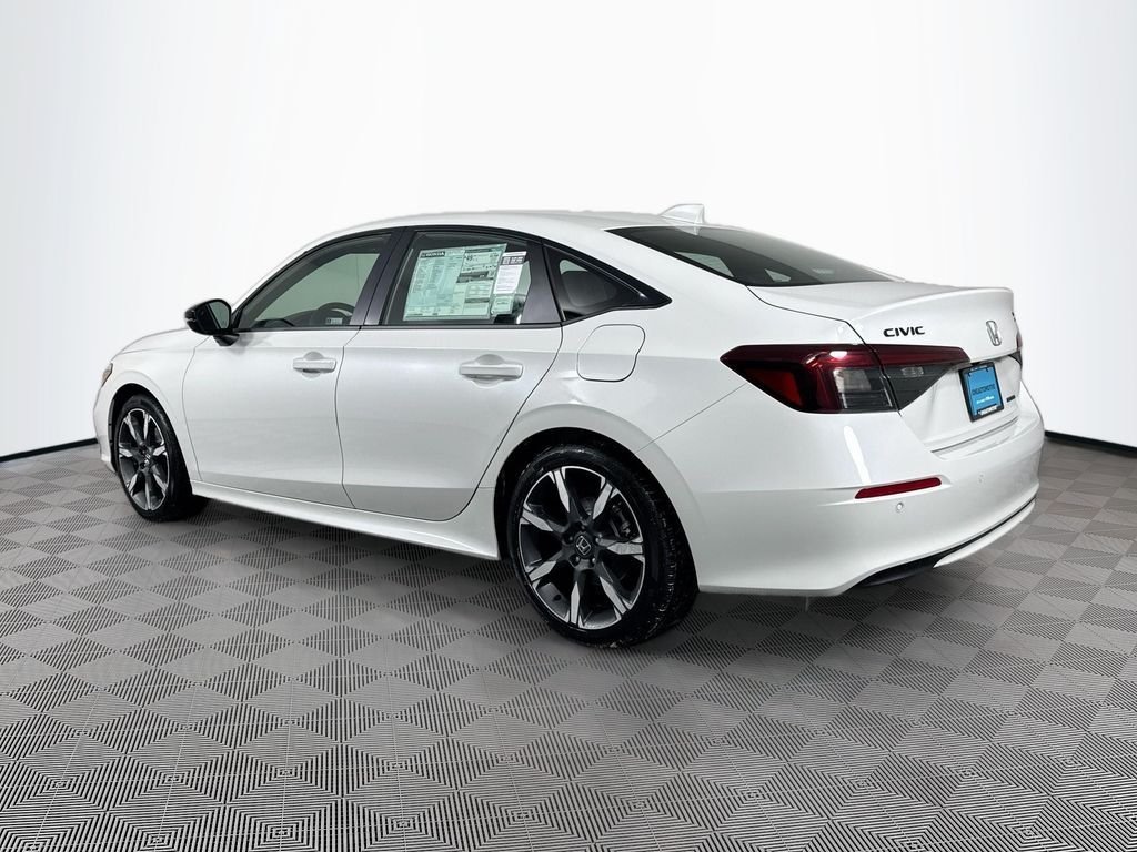 2026 Honda Civic Sport Touring - Photo 13