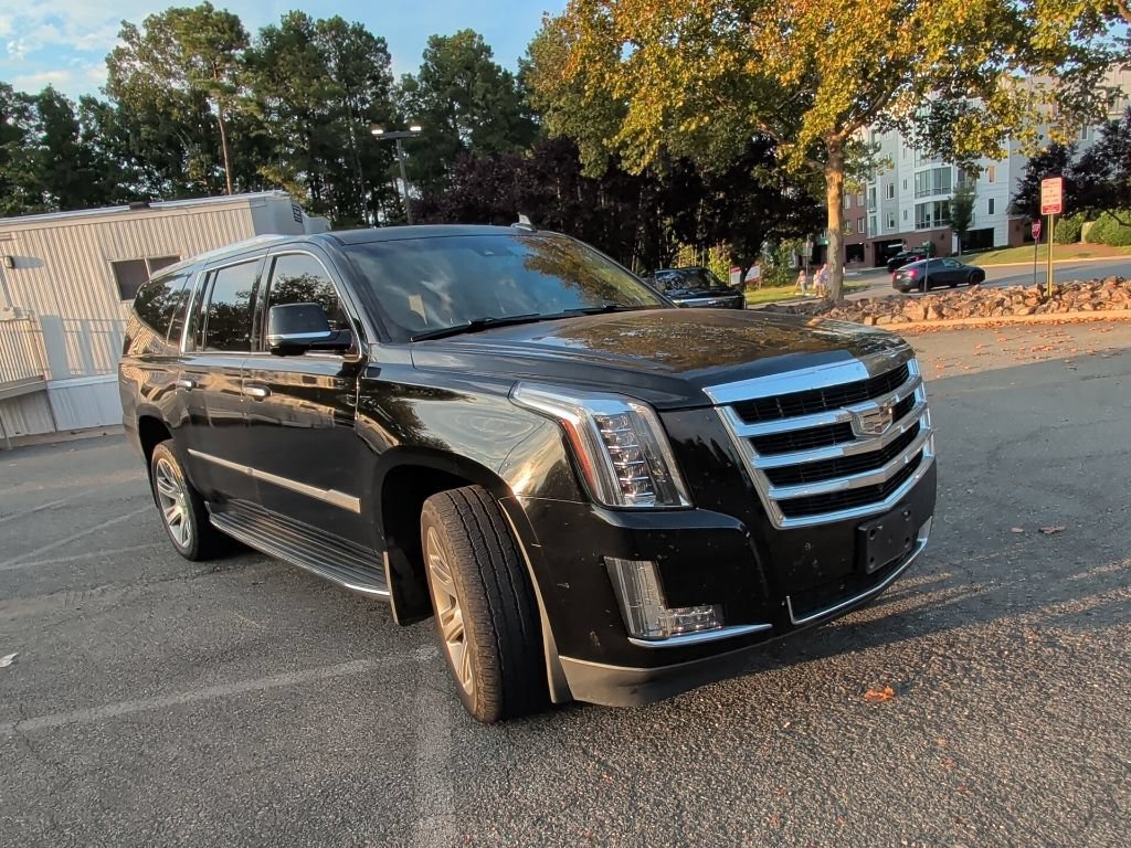 2016 Cadillac Escalade ESV Luxury Collection 4WD photo