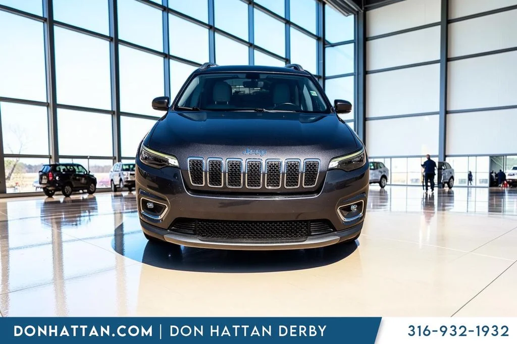 2019 Jeep Cherokee Limited - Photo 24