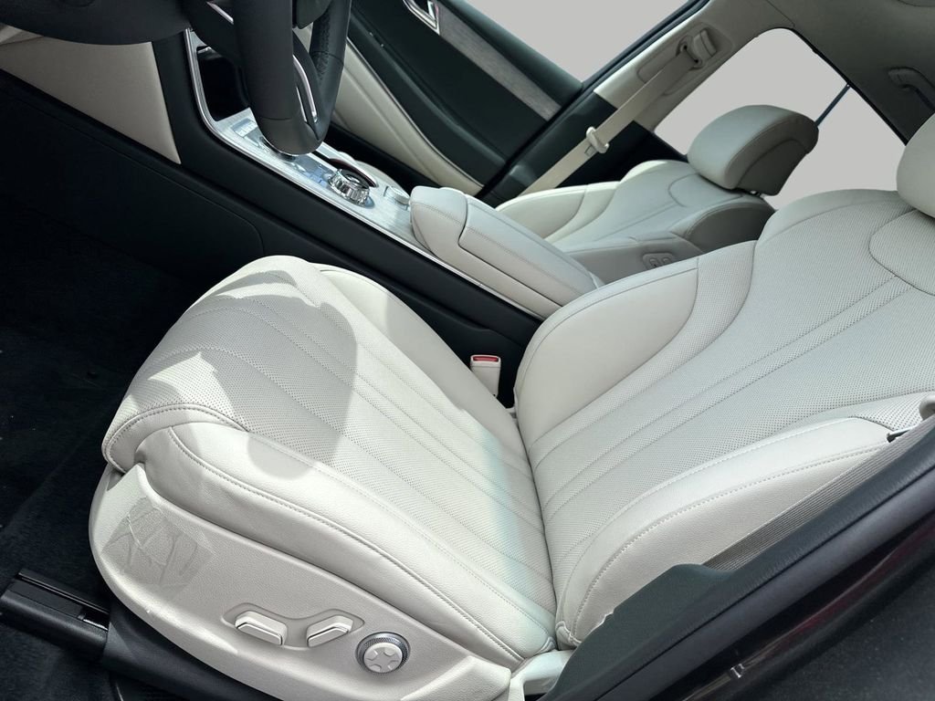 New 2026 Gray Genesis 2.5T image 9