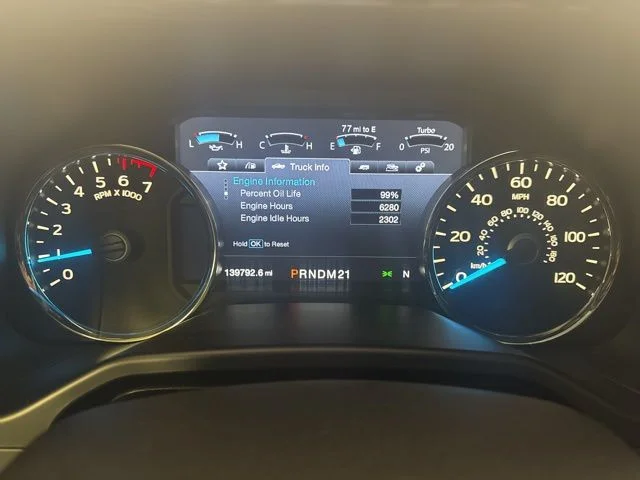 Used 2016 Ruby Red Metallic Ford Platinum image 17