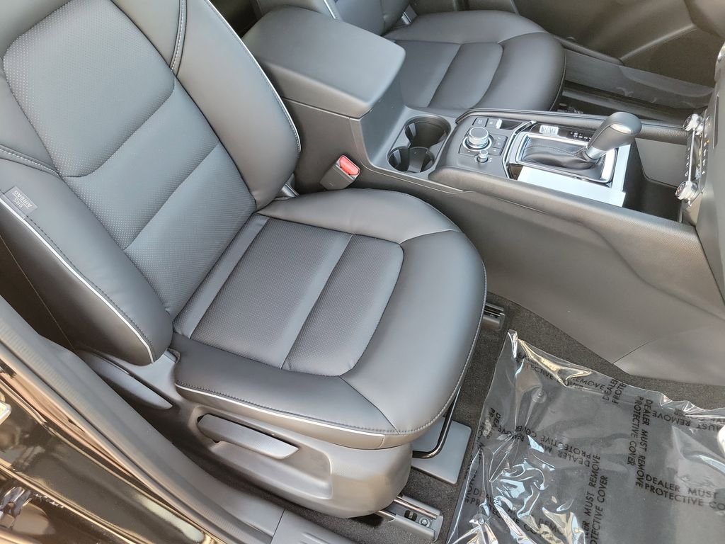 2025 Mazda CX-5 S Select Package - Photo 15