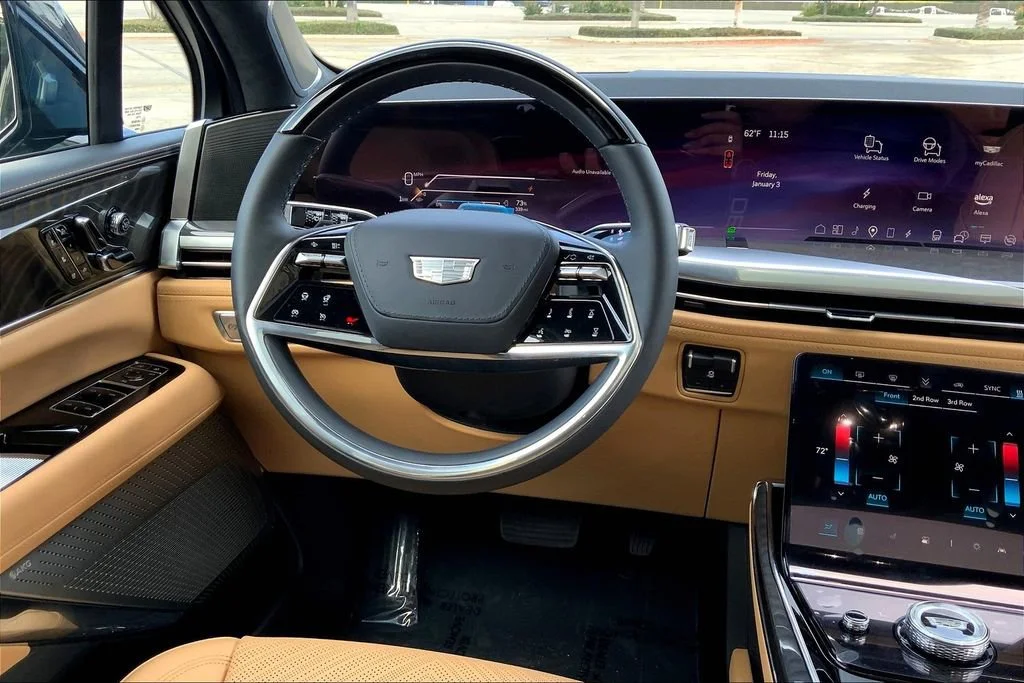 2025 Cadillac Escalade IQ Luxury 2 - Photo 22