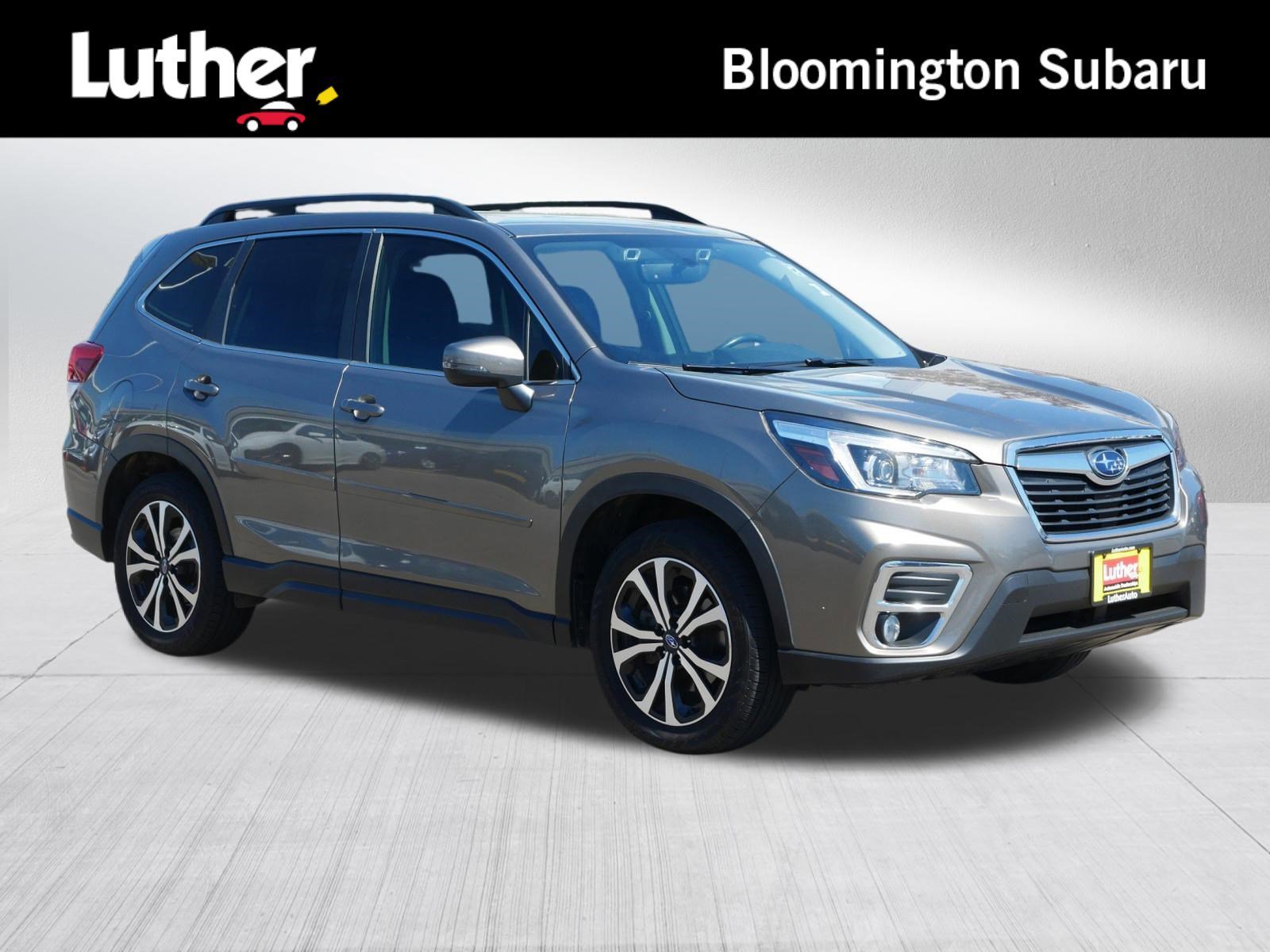 2020 Subaru Forester Limited's photo