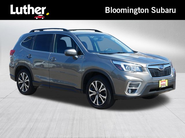 2020 Subaru Forester Limited