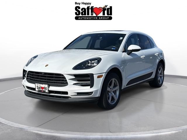 2019 Porsche Macan S