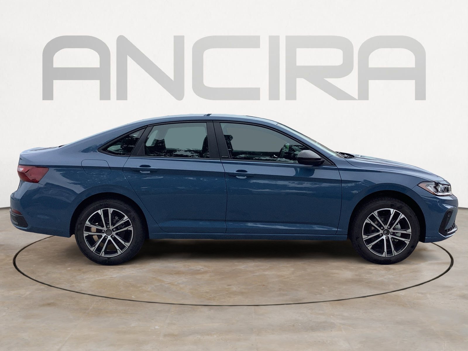 New 2026 MONTEREY BLUE Volkswagen Sport image 9