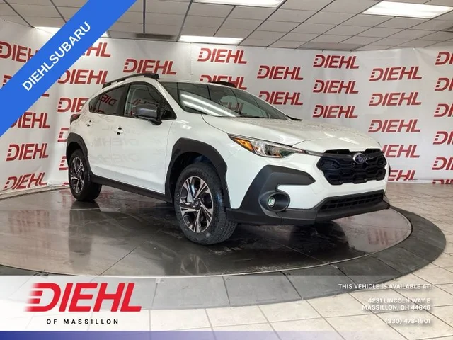 2026 Subaru CROSSTREK Premium