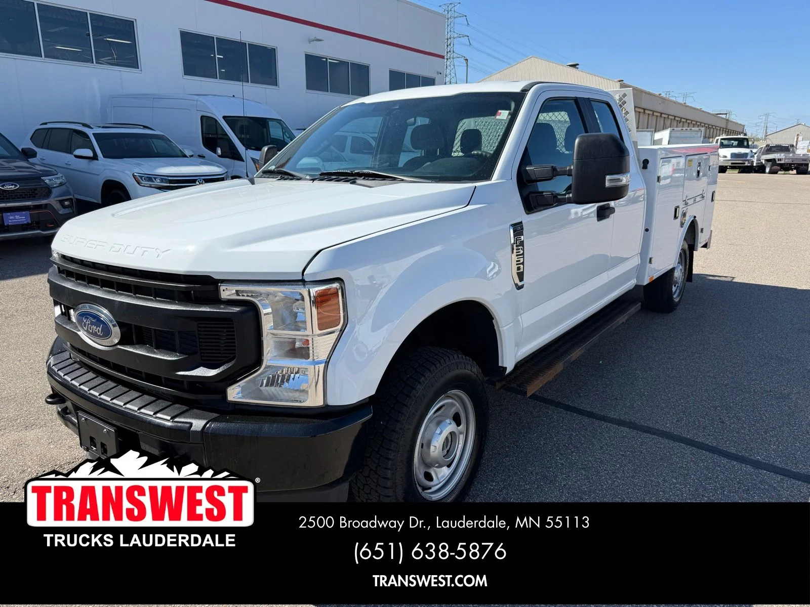 2020 Ford F-350 Super Duty