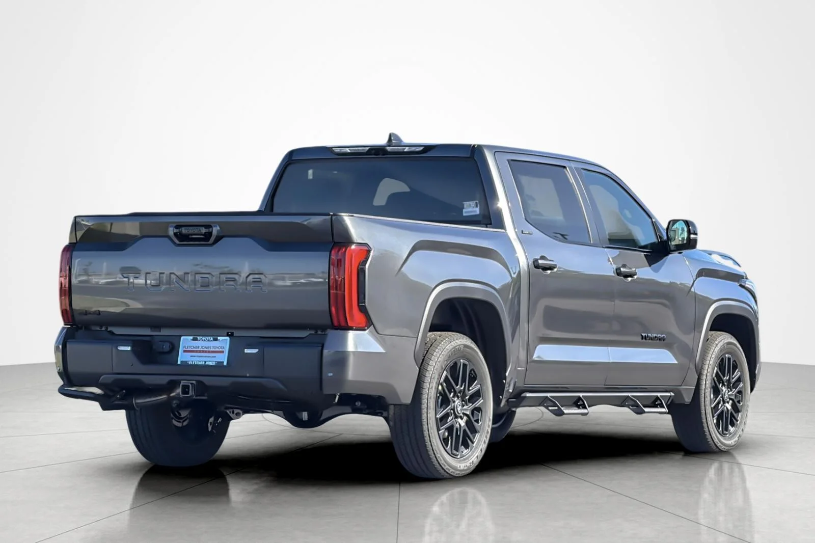 New 2026 Magnetic Gray Metallic Toyota  Limited image 5